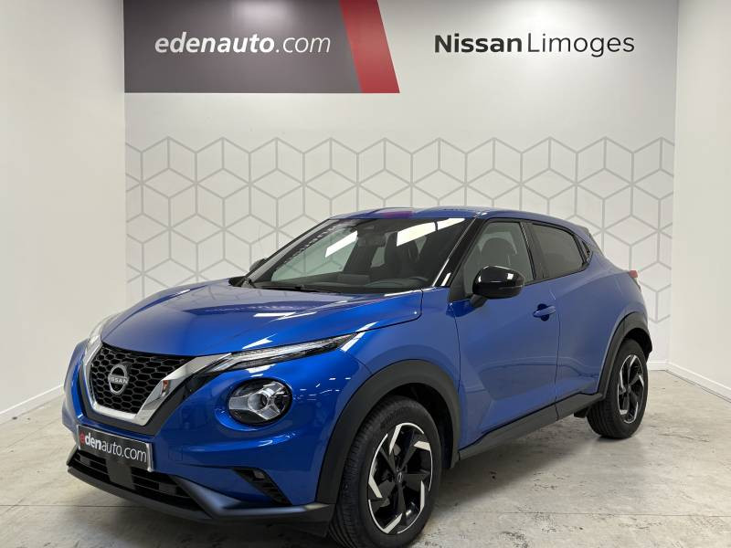 Nissan Juke DIG-T 114 DCT7 Tekna  occasion  Limoges