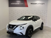 Nissan Juke DIG-T 114 DCT7 Tekna   Limoges 87