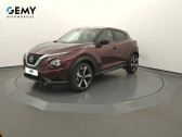 Annonce Nissan Juke occasion Essence DIG-T 114 DCT7 Tekna  LAVAL