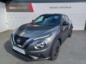 Nissan Juke DIG-T 114 DCT7 Tekna   Angoulins 17