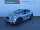 Annonce Nissan Juke occasion Essence DIG-T 114 DCT7 Tekna � Champniers