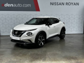 Nissan Juke occasion année 2022 boite Automatique Annonce Nissan Juke occasion Essence DIG-T 114 DCT7 Tekna à Royan