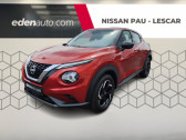 Nissan Juke occasion année 2023 boite Automatique Annonce Nissan Juke occasion Essence DIG-T 114 DCT7 Tekna à Lescar