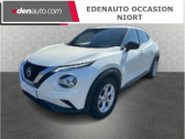 Nissan Juke DIG-T 114 DCT7 Tekna  2021 - annonce de voiture en vente sur Auto Sélection.com