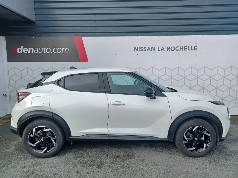 Nissan Juke DIG-T 114 N-Connecta  occasion  Angoulins - photo n4