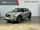 Nissan Juke DIG-T 114 N-Connecta   Royan 17