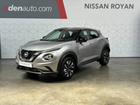 Nissan Juke , garage edenauto Nissan Royan  Royan