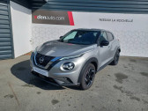Annonce Nissan Juke occasion Essence DIG-T 114 N-Connecta  Angoulins