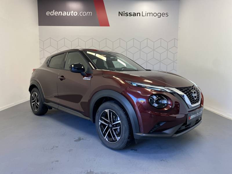 Nissan Juke DIG-T 114 N-Connecta 2025 - photo n°8 Nissan Juke DIG-T 114 N-Connecta  occasion à Limoges - photo n°8