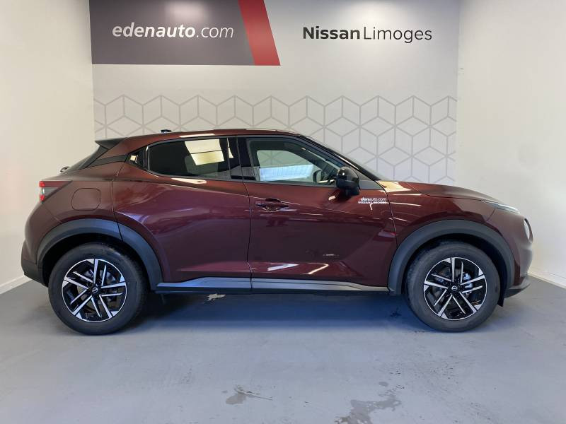 Nissan Juke DIG-T 114 N-Connecta 2025 - photo n°9 Nissan Juke DIG-T 114 N-Connecta  occasion à Limoges - photo n°9