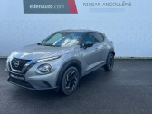 Annonce Nissan Juke occasion Essence DIG-T 114 N-Connecta  Angoulme