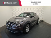 Annonce Nissan Juke occasion Essence DIG-T 114 N-Connecta � Saint Bazeille