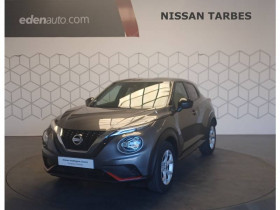 Nissan Juke occasion 2021 mise en vente à Tarbes par le garage NISSAN TARBES - photo n°1