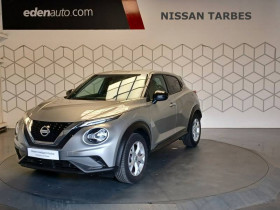 Nissan Juke occasion 2021 mise en vente à Tarbes par le garage NISSAN TARBES - photo n°1
