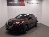 Annonce Nissan Juke occasion Essence DIG-T 114 N-Connecta � Limoges
