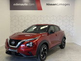 Nissan Juke occasion année 2023 boite Manuelle Annonce Nissan Juke occasion Essence DIG-T 114 N-Connecta à Limoges