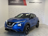 Nissan Juke occasion année 2023 boite Manuelle Annonce Nissan Juke occasion Essence DIG-T 114 N-Connecta à Limoges