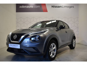 Nissan Juke occasion 2022 mise en vente à Limoges par le garage NISSAN LIMOGES - photo n°1