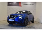 Annonce Nissan Juke occasion Essence DIG-T 114 N-Connecta  Limoges