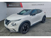 Nissan Juke occasion  année 2023 boite Manuelle Annonce Nissan Juke occasion Essence DIG-T 114 N-Connecta à Angoulins