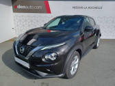 Nissan Juke DIG-T 114 N-Connecta   Angoulins 17