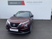 Nissan Juke occasion année 2021 boite Manuelle Annonce Nissan Juke occasion Essence DIG-T 114 N-Connecta à Champniers