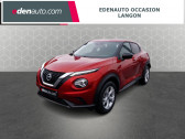 Annonce Nissan Juke occasion Essence DIG-T 114 N-Connecta � Toulenne
