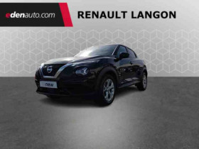 Nissan Juke occasion 2021 mise en vente à Langon par le garage RENAULT LANGON - photo n°1