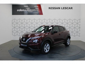 Nissan Juke occasion 2022 mise en vente à Lescar par le garage NISSAN PAU - photo n°1
