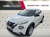 Nissan Juke occasion année 2021 boite Manuelle Annonce Nissan Juke occasion Essence DIG-T 114 N-Connecta à Lescar