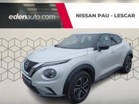 Nissan Juke occasion 2024 mise en vente &agrave; Lescar par le garage NISSAN PAU - photo n&deg;1