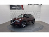 Nissan Juke occasion année 2022 boite Manuelle Annonce Nissan Juke occasion Essence DIG-T 114 N-Connecta à Lescar