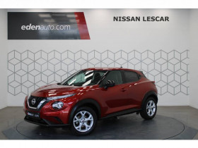 Nissan Juke occasion 2022 mise en vente à Lescar par le garage NISSAN PAU - photo n°1