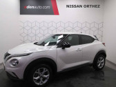 Nissan Juke occasion année 2021 boite Manuelle Annonce Nissan Juke occasion Essence DIG-T 114 N-Connecta à Orthez
