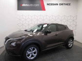 Nissan Juke occasion année 2022 boite Manuelle Annonce Nissan Juke occasion Essence DIG-T 114 N-Connecta à Orthez