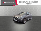 Annonce Nissan Juke occasion Essence DIG-T 114 N-Connecta  Chauray