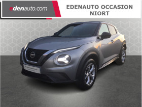 Nissan Juke occasion 2021 mise en vente &agrave; Chauray par le garage NISSAN NIORT - photo n&deg;1