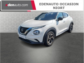 Nissan Juke occasion 2022 mise en vente à Chauray par le garage NISSAN NIORT - photo n°1