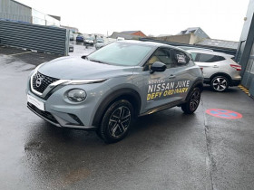 Nissan Juke occasion 2024 mise en vente à SAINT-BRIEUC par le garage NISSAN SAINT-BRIEUC - photo n°1