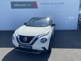 Nissan Juke occasion année 2021 boite Manuelle Annonce Nissan Juke occasion Essence DIG-T 114 N-Design à Champniers