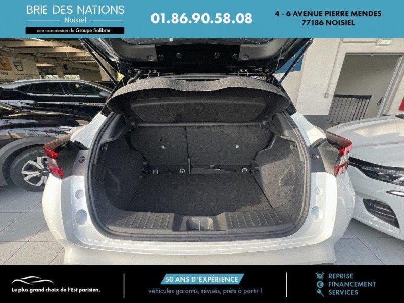 Nissan Juke DIG-T 114 N-Sport  occasion  NOISIEL - photo n6