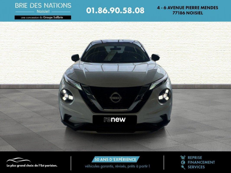 Nissan Juke DIG-T 114 N-Sport  occasion  NOISIEL - photo n2