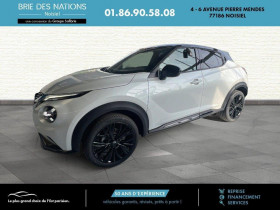 Nissan Juke , garage BRIE DES NATIONS NOISIEL  NOISIEL