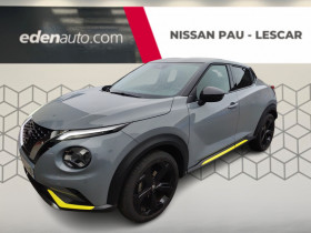 Nissan Juke occasion 2022 mise en vente &agrave; Lescar par le garage NISSAN PAU - photo n&deg;1