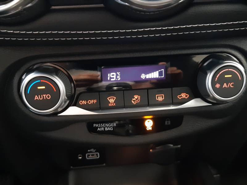 Nissan Juke DIG-T 114 Shadow  occasion  Limoges - photo n9