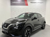 Annonce Nissan Juke occasion Essence DIG-T 114 Shadow  Limoges