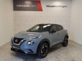 Nissan Juke occasion année 2024 boite Manuelle Annonce Nissan Juke occasion Essence DIG-T 114 Shadow à Limoges