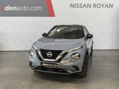 Annonce Nissan Juke occasion Essence DIG-T 114 Shadow  Royan