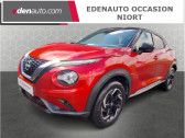 Annonce Nissan Juke occasion Essence DIG-T 114 Shadow  Chauray