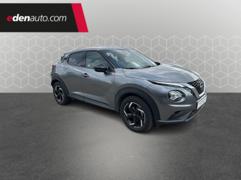 Nissan Juke DIG-T 114 Tekna  occasion  Dax - photo n8